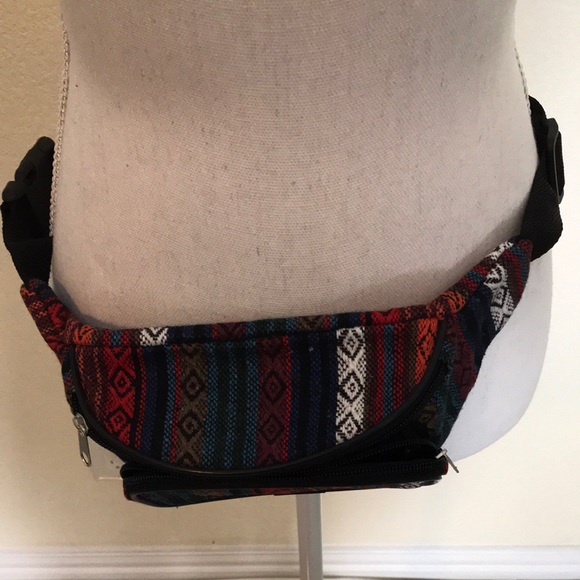 Tribal Fanny pockets | waist bag - Picture 4 of 8